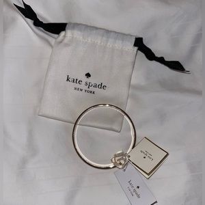 Kate Spade Bridesmaid Bangle Bracelet (Rose Gold) *NEVER WORN/USED*